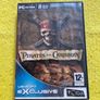 Pirates of the Caribbean PC CD ROM Games Original Image 2