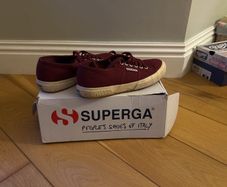 superga trainers