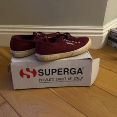 superga trainers