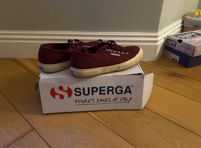superga trainers