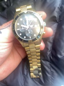 Watch Armani