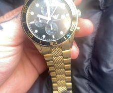 Watch Armani