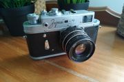 Refurbished Zorki-4 VIDEO 35mm Serviced Tested Mechanical Classic Film Camera, USSR Fully Working Cla'D Mechanical Leica Copy, 63499990