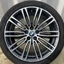 Genuine BMW Style 664M 19" Single Alloy Wheel Image 2