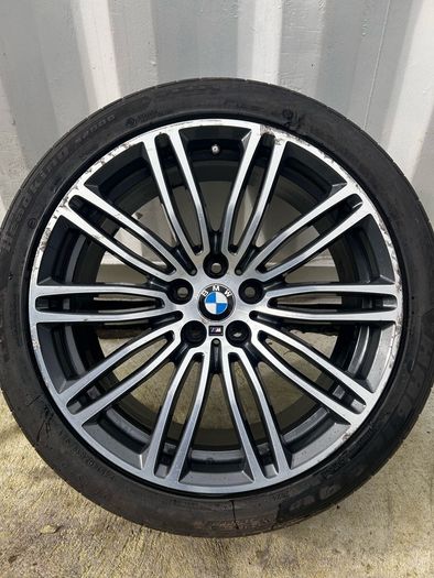 Genuine BMW Style 664M 19" Single Alloy Wheel