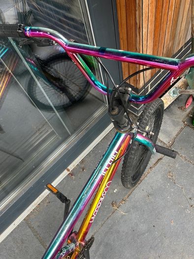 Bmx Bike