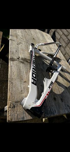Merida ninty six carbon edition (size medium)