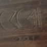 mahogany sideboard Image 8