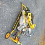 dewalt 110v with stand like new Image 6
