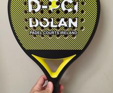Padel racket
