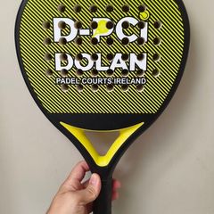 Padel racket