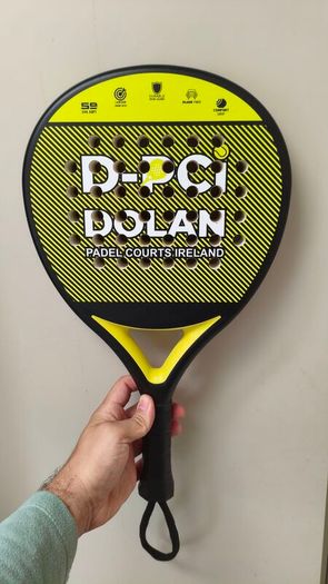 Padel racket