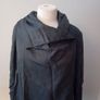 ALL Saints Aiko Monument Coat M Image 3