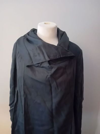 ALL Saints Aiko Monument Coat M