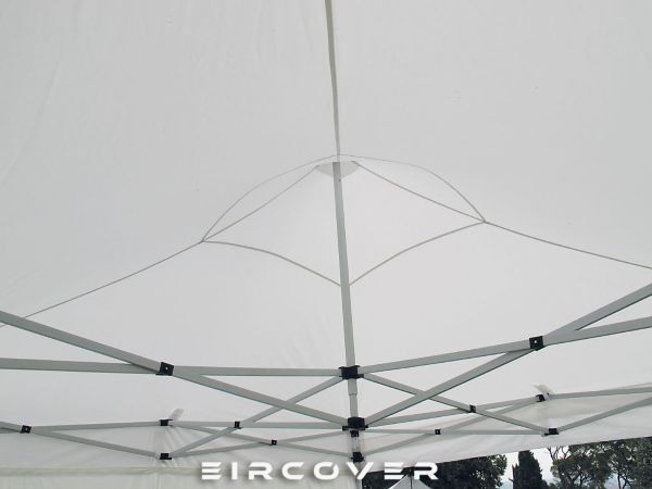 Pop Up Gazebo 3m x 4.5m (10' x 15') Aluminum Frame