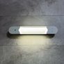 Ansell 8W LED Bathroom Shaver Light with USB (3 units available) Image 2