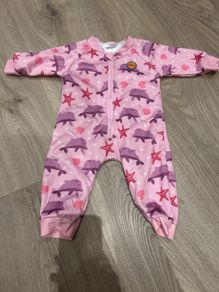 Baby Warm Wetsuit 6-12 months