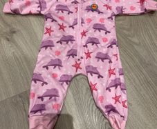 Baby Warm Wetsuit 6-12 months