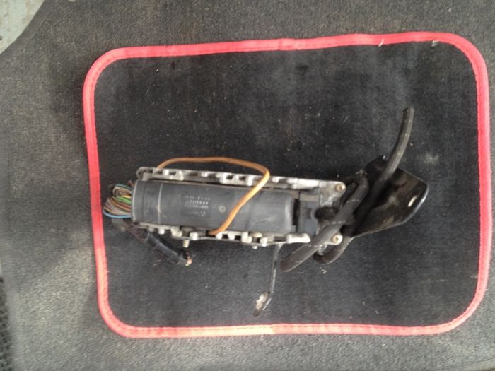 VW 2.5 TDI engine/ ECU new condition