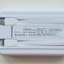 Premium 10000mAh Magnetic Wireless Power Bank with Built-in Cables and Stand - White - Brand New - 15W MagSafe & 22.5W Fast Charge Image 5