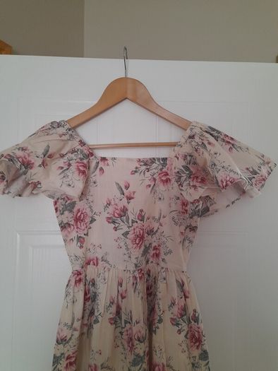 girls dress from next