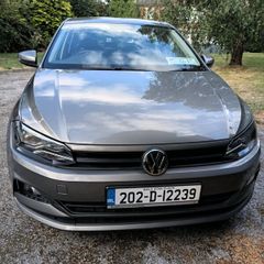 Volkswagen Polo 2020