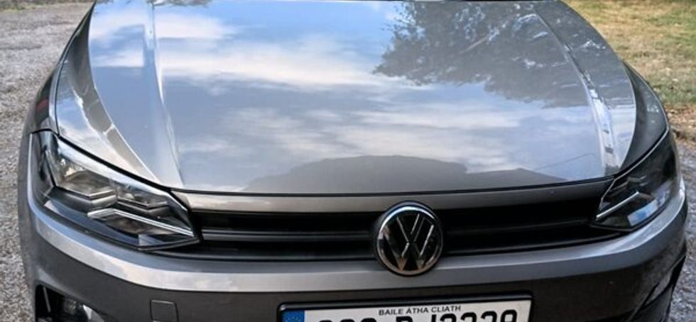 Volkswagen Polo 2020
