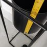 BNWT Black Plant Holders Image 3
