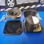 4 inch dual cone door speakers Image 4