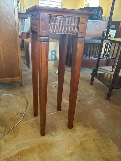 Plant Holder/Side Table