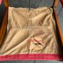 A Vintage Cintique Lounge Chair Image 3