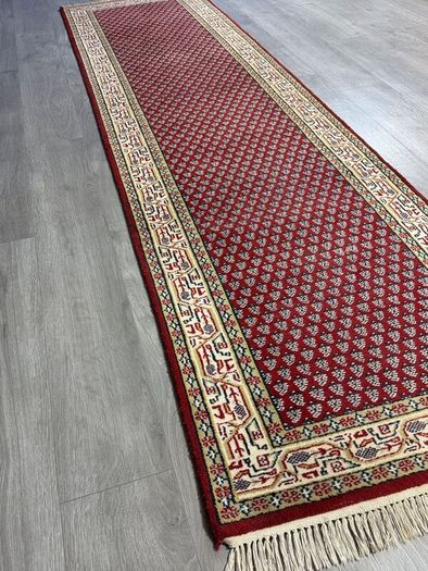 P.ersian Rug Runner ( 308x79cm) - (RedsarkR)