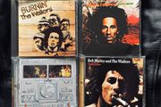Bob Marley CDs