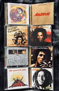 Bob Marley CDs