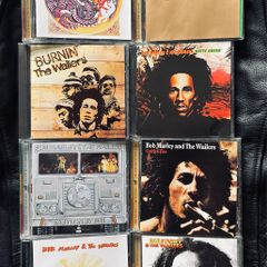 Bob Marley CDs