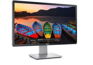 Dell 24" HD Monitor | P2422H | Clear and Crisp with Cables
