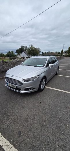Ford Mondeo Automatic 100%