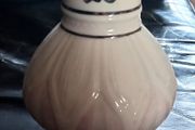 Belleek 25th Lotus Blossom Spill Vase