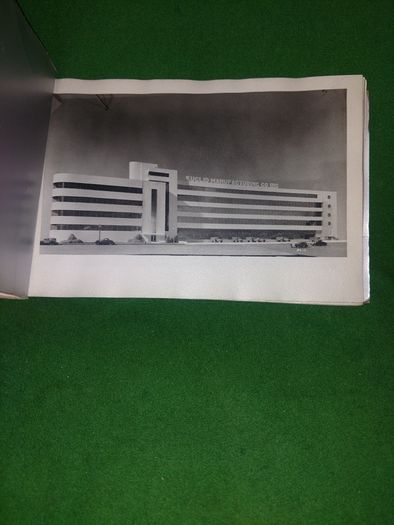Original 1930's USA Architectural Art Deco Photos