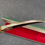 Rare Los Angeles 1984 Ceremonial dagger in sheath - Saudi Arabian Olympic Committee jambiya/dagger letter opener Image 9
