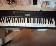 Casio CTK 1150 Electronic Keyboard  Excellent Condition