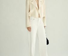 Zara cropped blazer