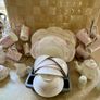 vintage pink Dior fine bone china set Image 2