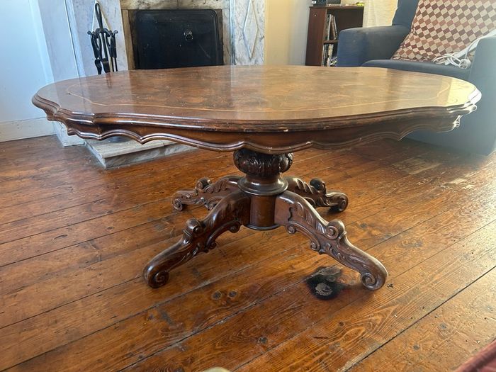 Antique tables