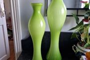 tall glass vases home decor