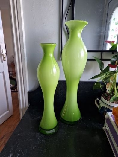 tall glass vases home decor