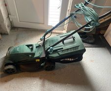 Lawnmower- Electric / wired