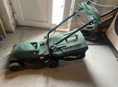 Lawnmower- Electric / wired