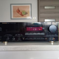 PALLADIUM amplifier