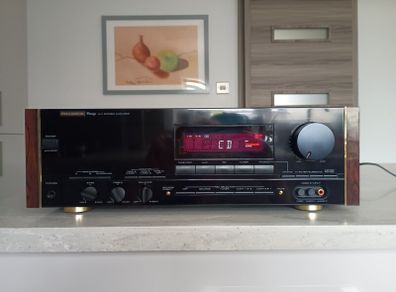 PALLADIUM amplifier